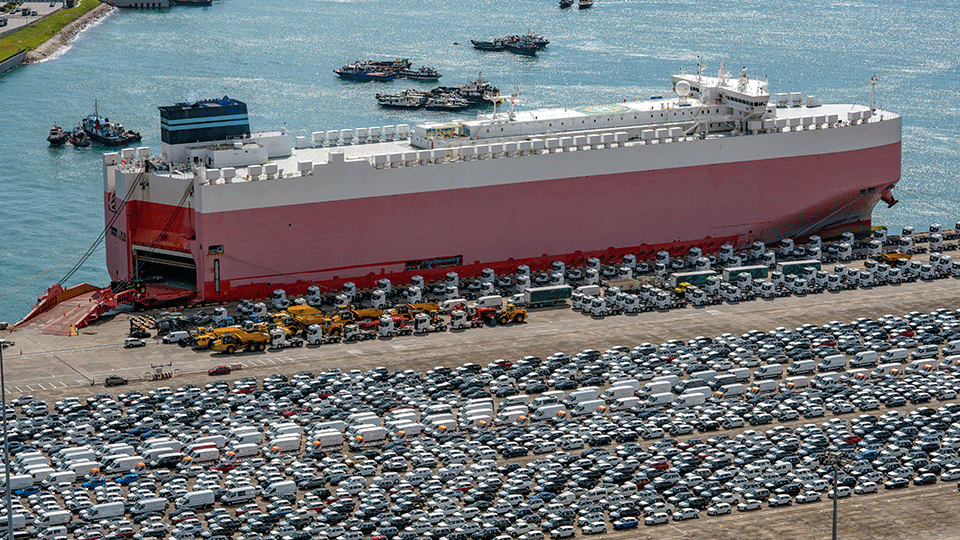 RORO